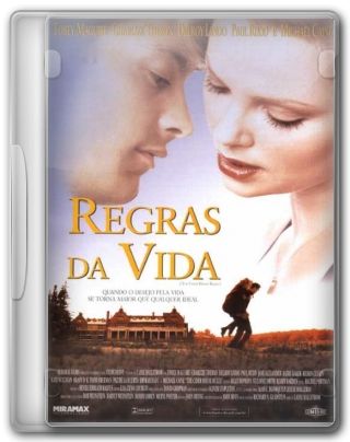 Capa do Filme Regras da Vida