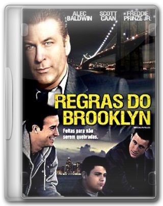Capa do Filme Regras do Brooklyn