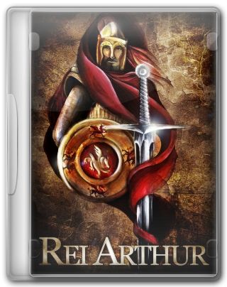 Capa do Filme Rei Arthur