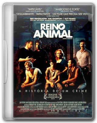 Capa do Filme Reino Animal