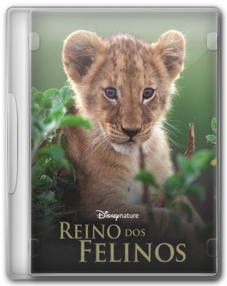 Capa do Filme Reino dos Felinos
