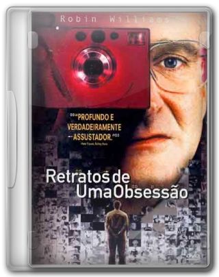 Capa do Filme Retratos de uma Obsessão