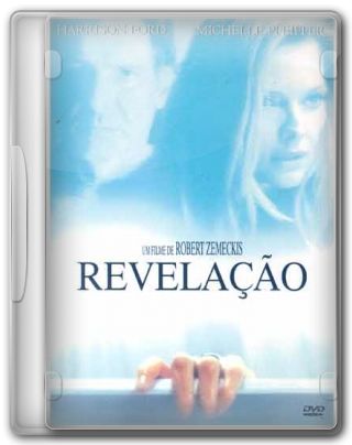 Capa do Filme Revelação
