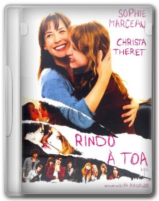 Capa do Filme Rindo à Toa