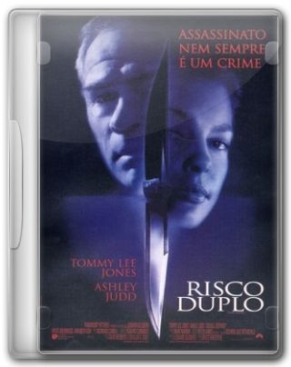 Capa do Filme Risco Duplo