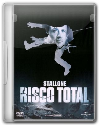 Capa do Filme Risco Total
