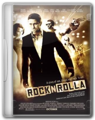 Capa do Filme RocknRolla A Grande Roubada