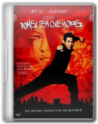 Capa do Filme Romeu Tem Que Morrer