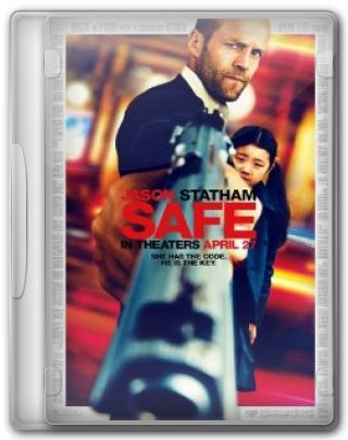 Capa do Filme Safe