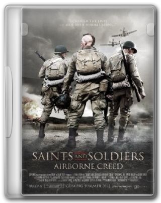 Capa do Filme Saints and Soldiers: Airborne Creed