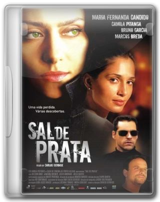 Capa do Filme Sal de Prata
