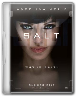 Capa do Filme Salt