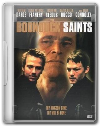 Capa do Filme Santos Justiceiros