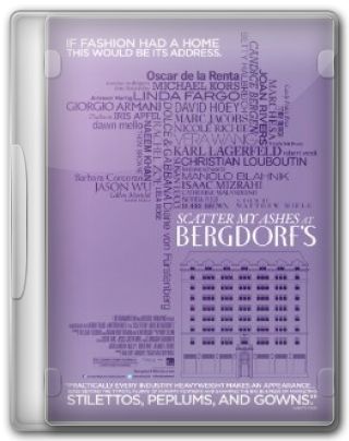 Capa do Filme Scatter My Ashes at Bergdorf\'s