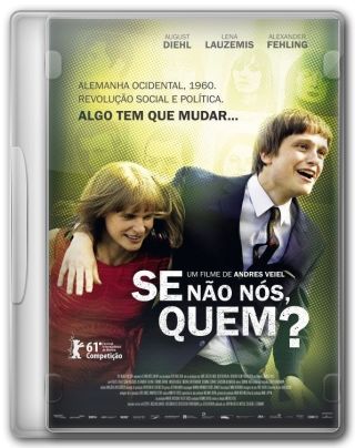 Capa do Filme Se Não Nós, Quem?