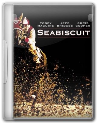 Capa do Filme Seabiscuit Alma de Herói