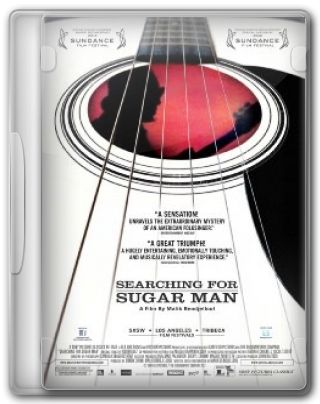 Capa do Filme Searching for Sugar Man