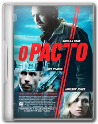 Capa do Filme O Pacto