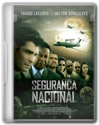 Capa do Filme Segurança Nacional