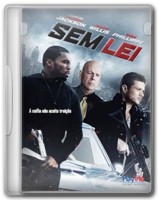Capa do Filme Sem lei