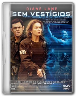 Capa do Filme Sem Vestígios