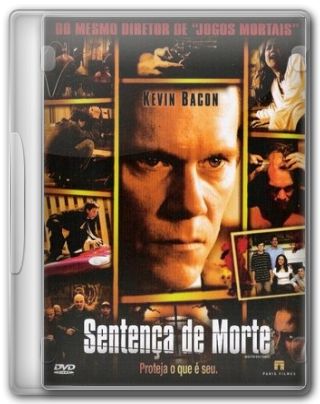 Capa do Filme Sentença de Morte