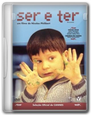 Capa do Filme Ser E Ter