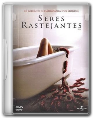 Capa do Filme Seres Rastejantes