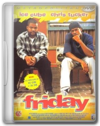 Capa do Filme Sexta-feira em Apuros