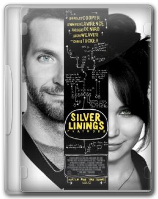 Capa do Filme Silver Linings Playbook