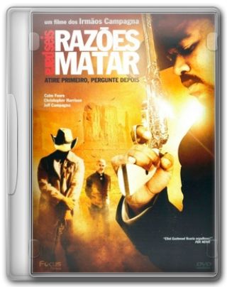 Capa do Filme Seis Razões Para Matar