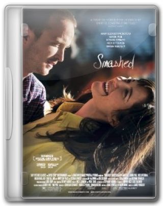 Capa do Filme Smashed