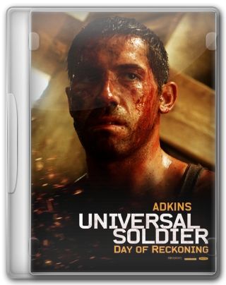 Capa do Filme Soldado Universal 4 Juízo Final