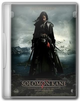 Capa do Filme Solomon Kane O Caçador de Demônios