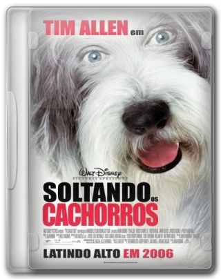 Capa do Filme Soltando os Cachorros