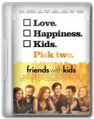 Capa do Filme Solteiros com Filhos