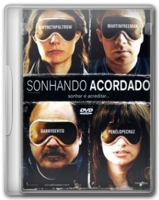 Capa do Filme Sonhando Acordado