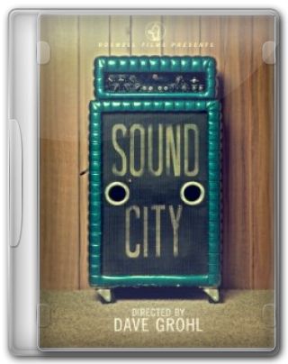 Capa do Filme Sound City