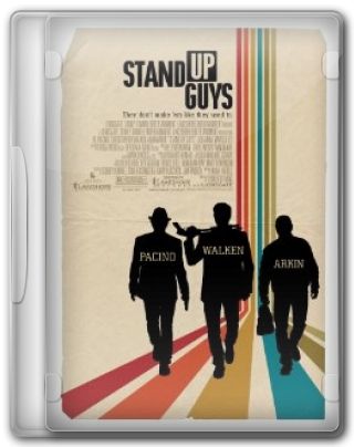 Capa do Filme Stand Up Guys