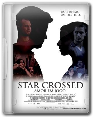 Capa do Filme Star Crossed Amor em Jogo