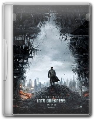 Capa do Filme Star Trek Into Darkness