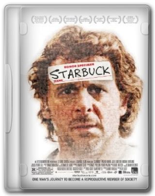 Capa do Filme Starbuck