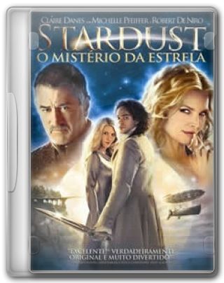 Capa do Filme Stardust O Mistério da Estrela