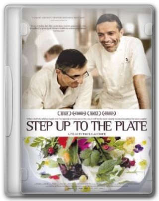 Capa do Filme Step Up to the Plate