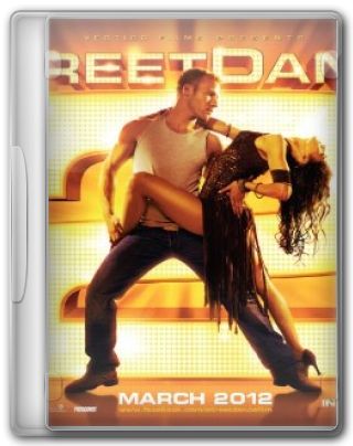 Capa do Filme StreetDance 2