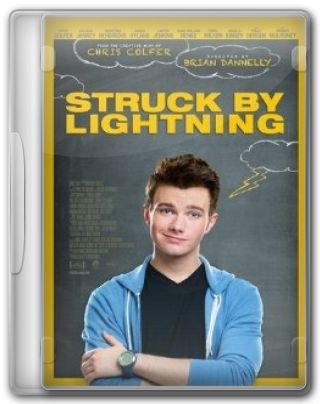 Capa do Filme Struck by Lightning