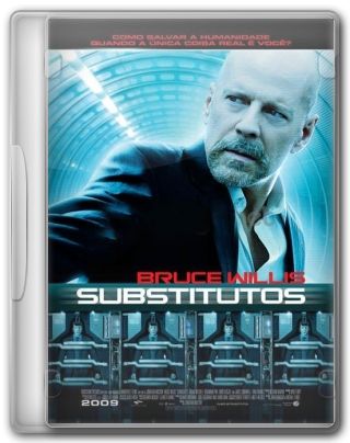 Capa do Filme Substitutos