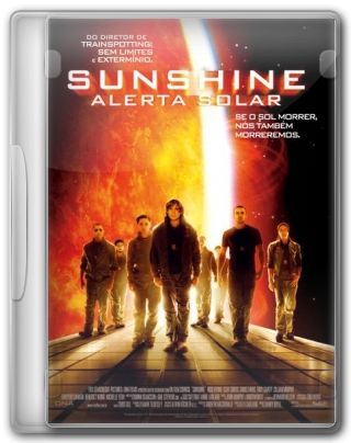 Capa do Filme Sunshine Alerta Solar