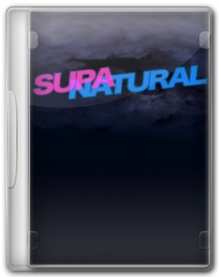 Capa do Filme Supanatural