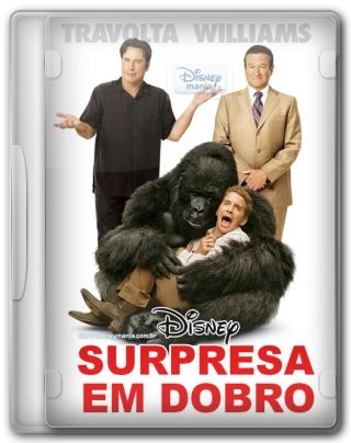Capa do Filme Surpresa em Dobro